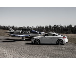 Bilstein Gewindefahrwerk B14 für Audi TT III Typ 8S (Coupé) Ø 55mm, für Mehrlenker-HA